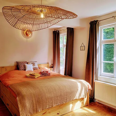 Apartamento Friedel's Corner