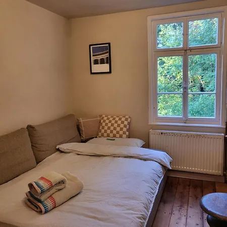 Friedel's Corner Apartamento