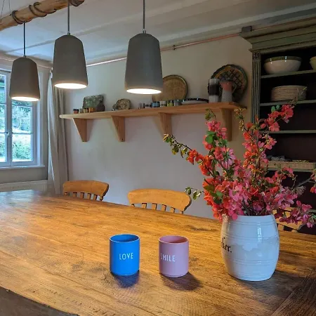Apartamento Friedel's Corner *