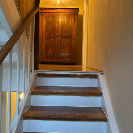 Apartamento Friedel's Corner *