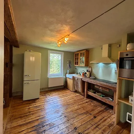 Apartamento Friedel's Corner